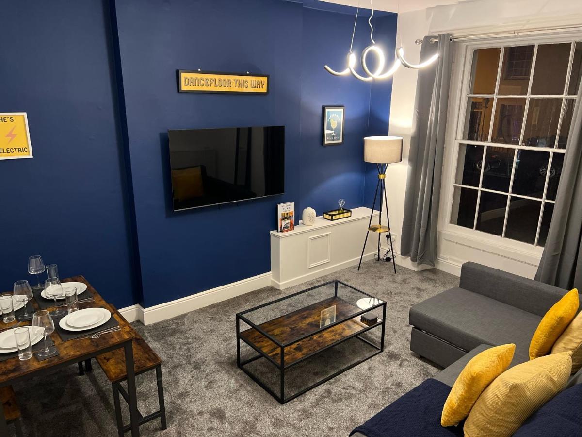 Apartment Cosy Meridian Place By Prescott *